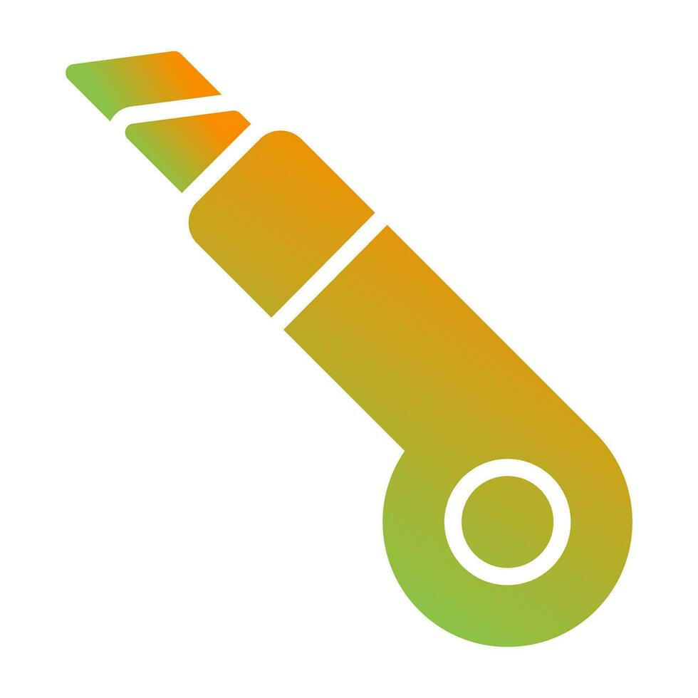Bolt cutter Vector Icon