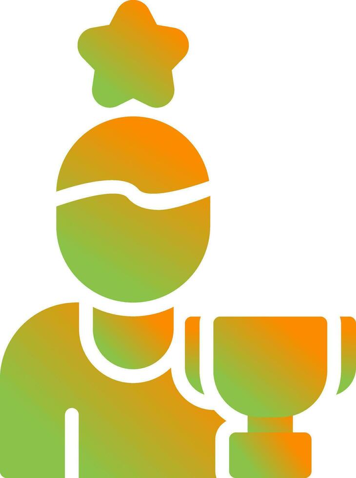 Masterful Vector Icon