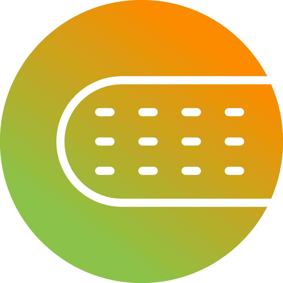 Grand Slam Vector Icon