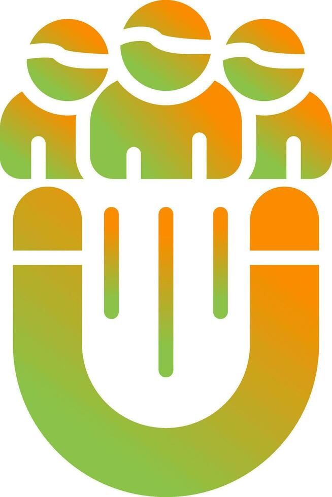 User Engagement Vector Icon
