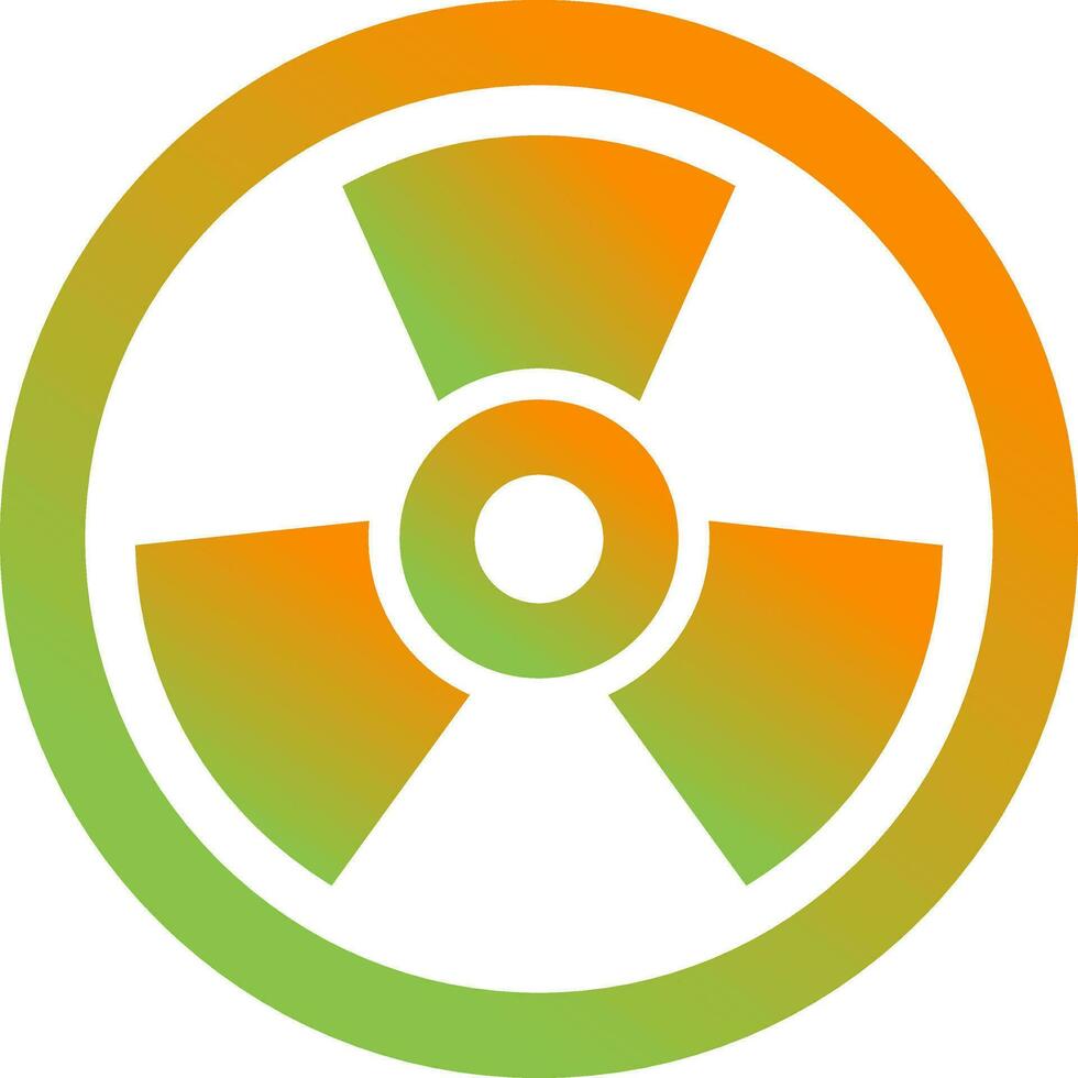 Radiant Vector Icon