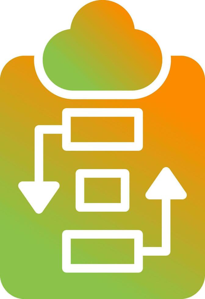 Business Plan Vector Icon