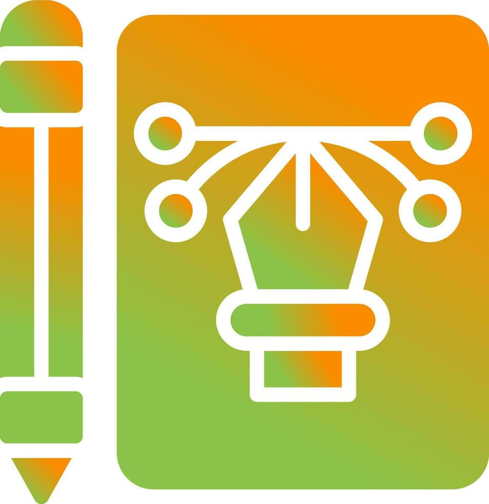 Design Sprint Vector Icon