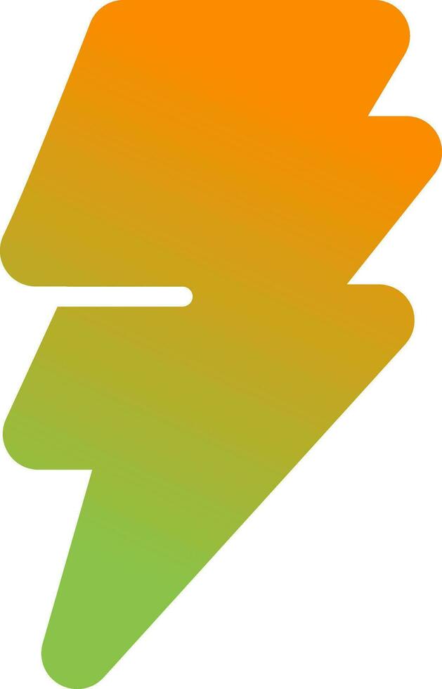Bolt Vector Icon