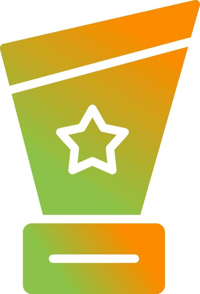 icono de vector de premio