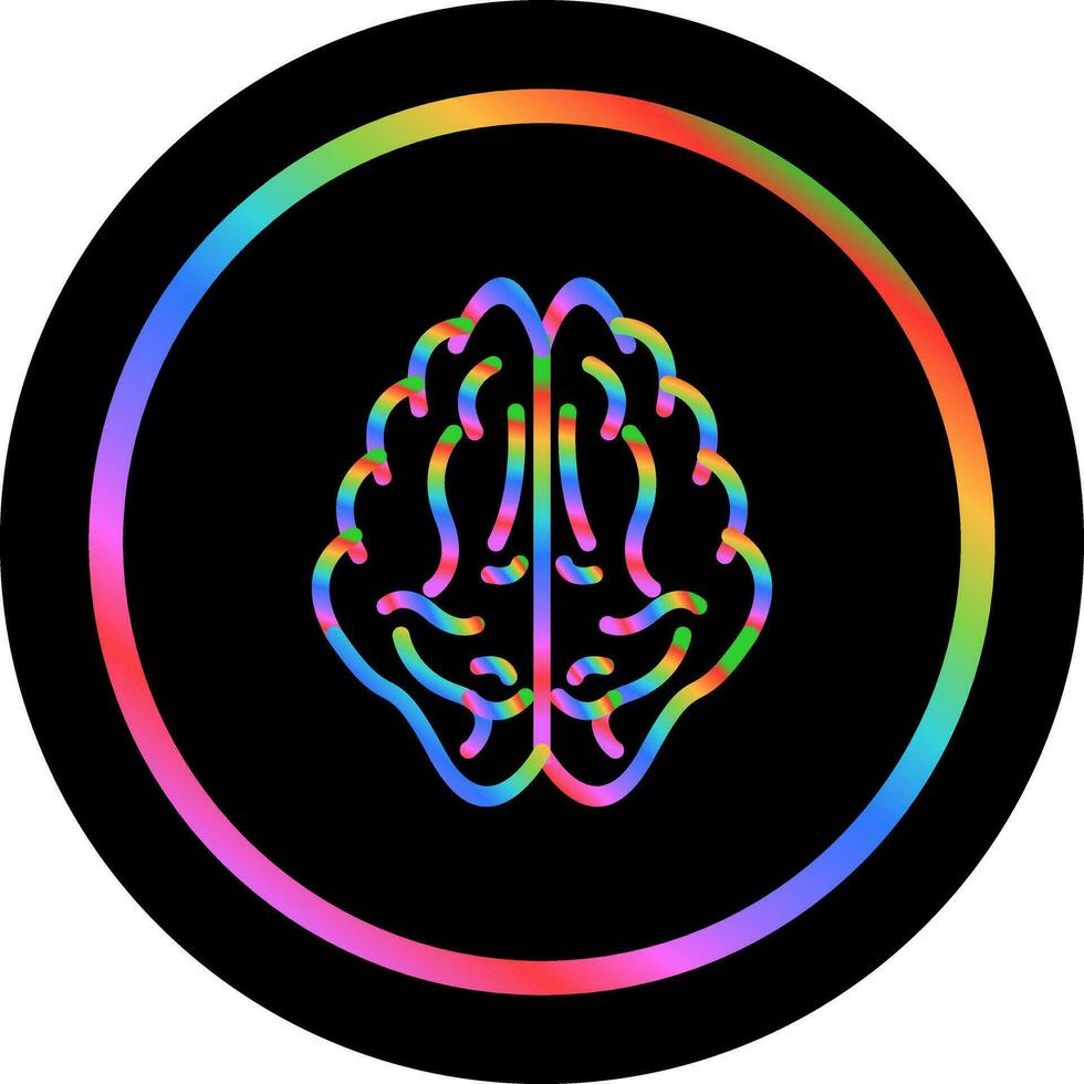 Brain Vector Icon