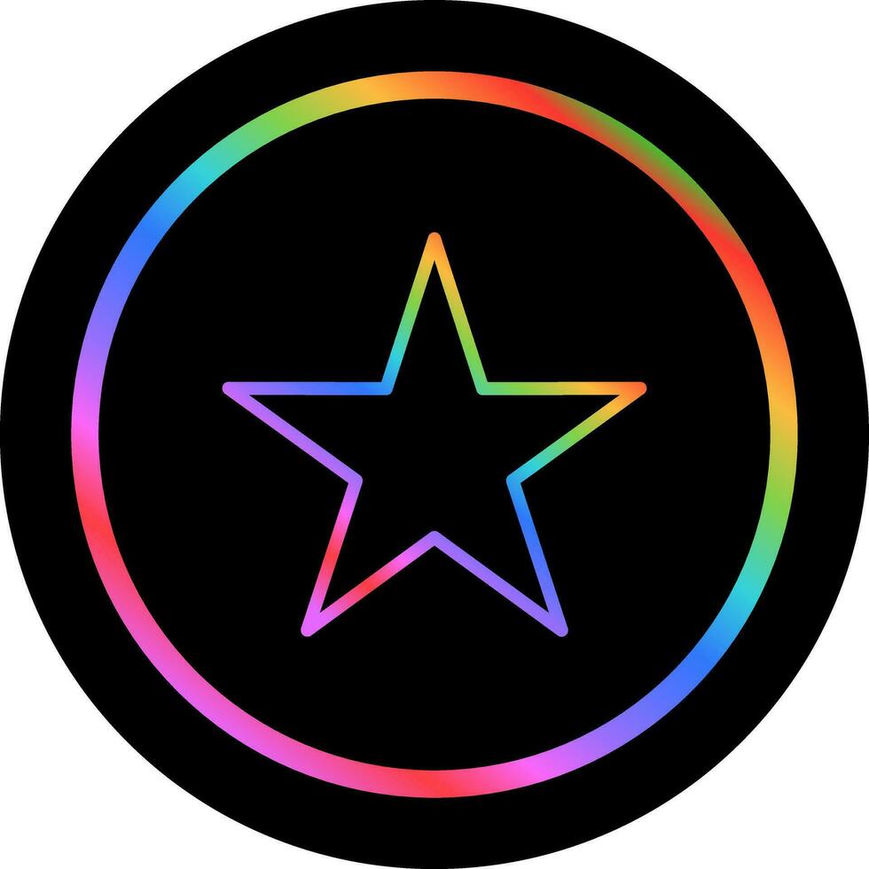 Star Vector Icon
