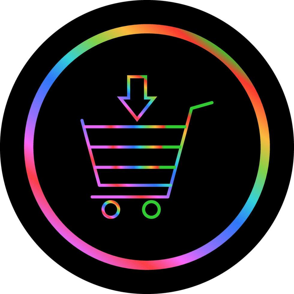 Add to Cart Vector Icon
