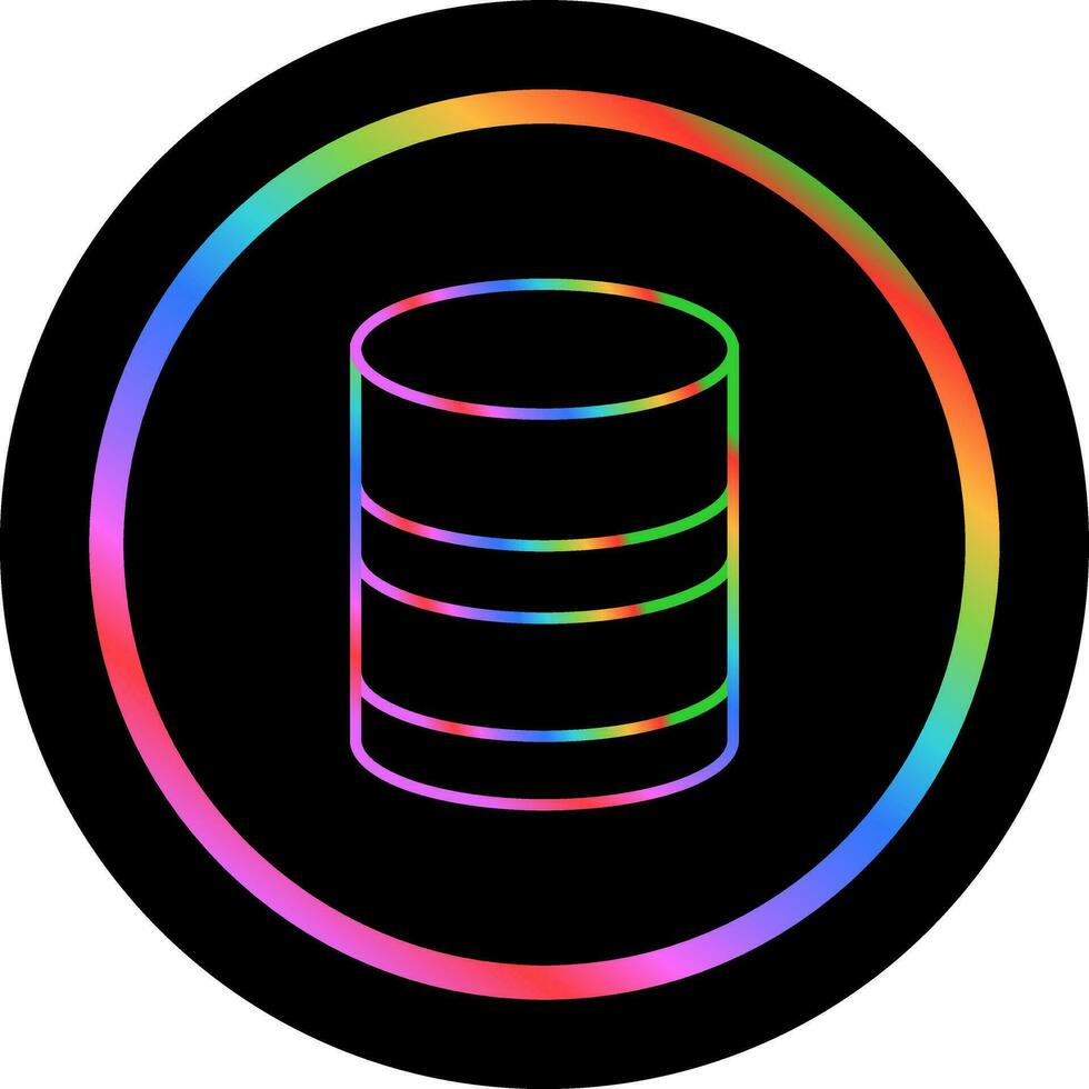 Database Vector Icon