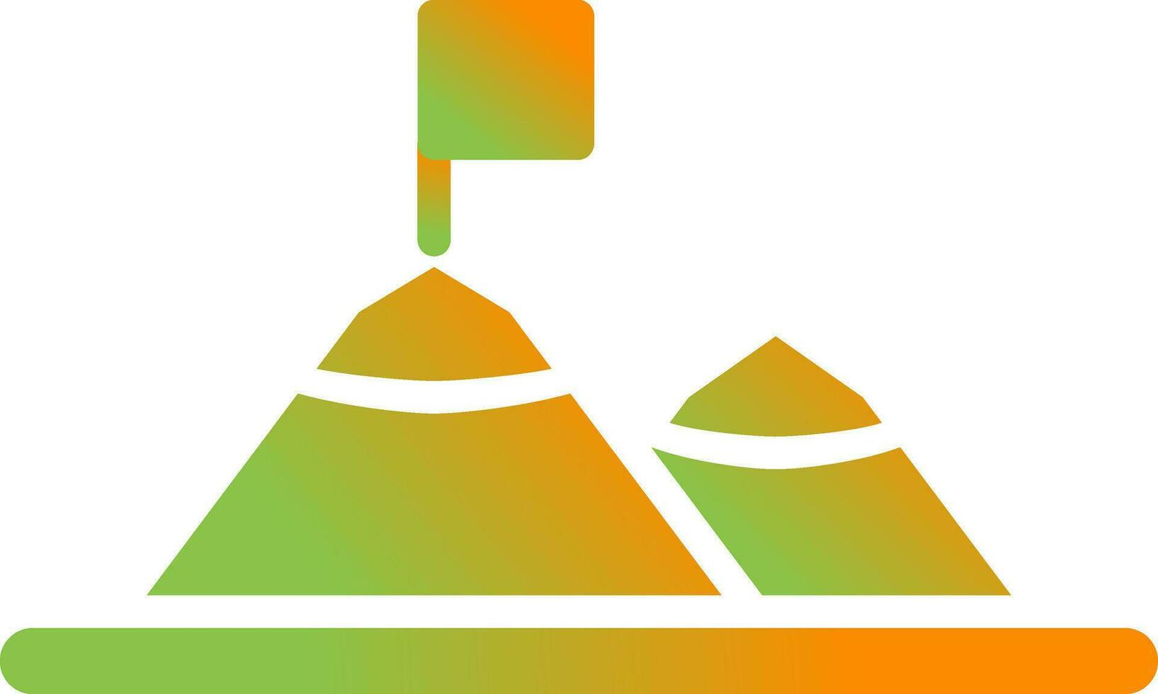 Unique Vector Icon