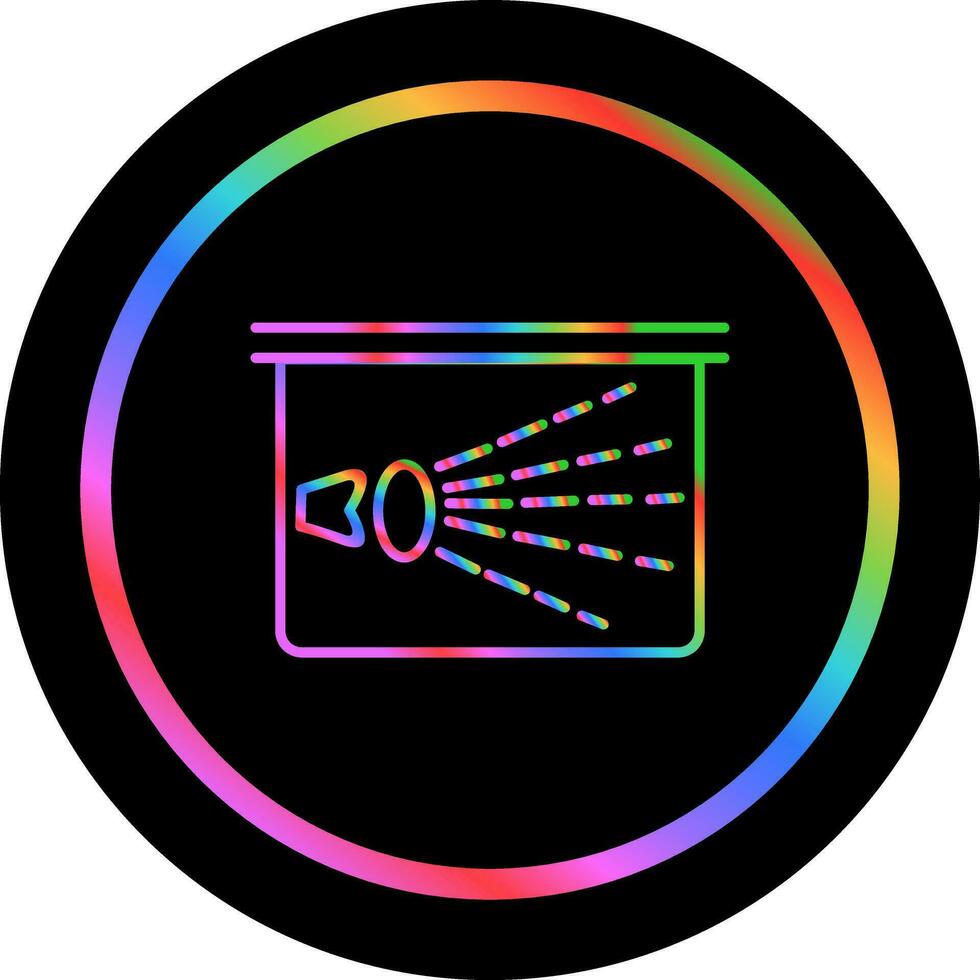 Hand X ray Vector Icon
