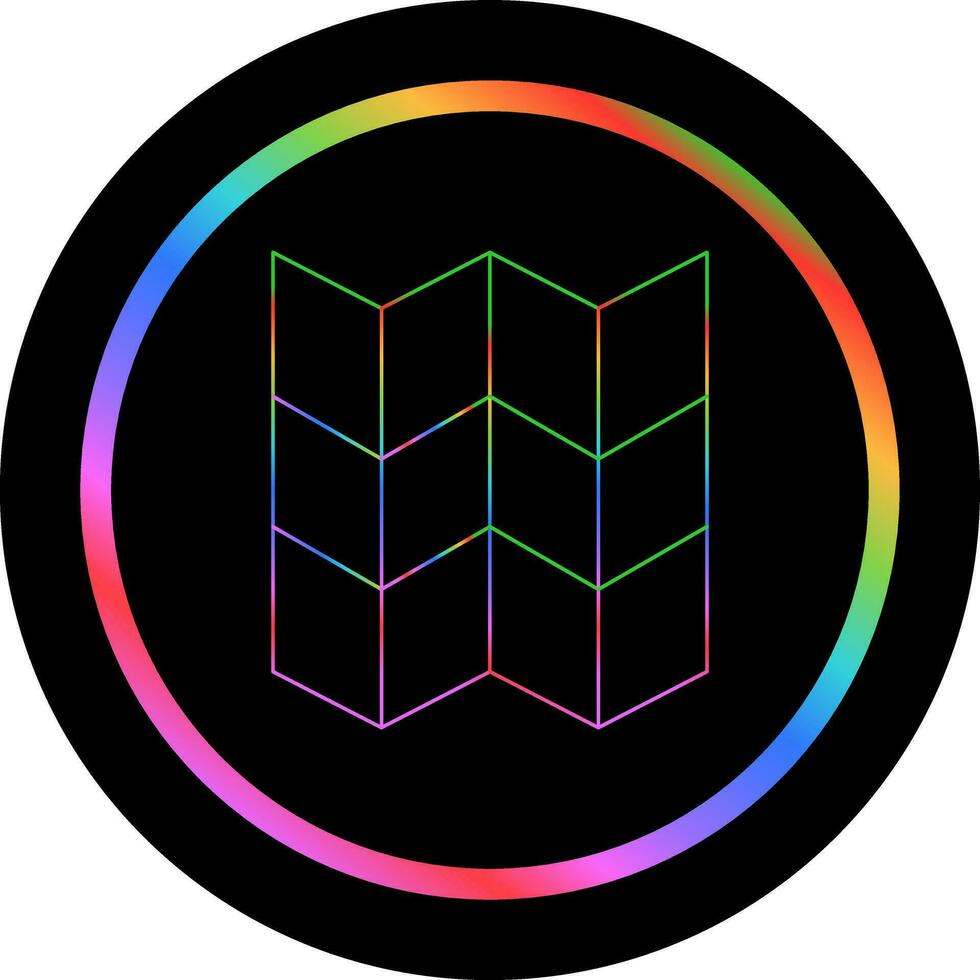 Map Vector Icon