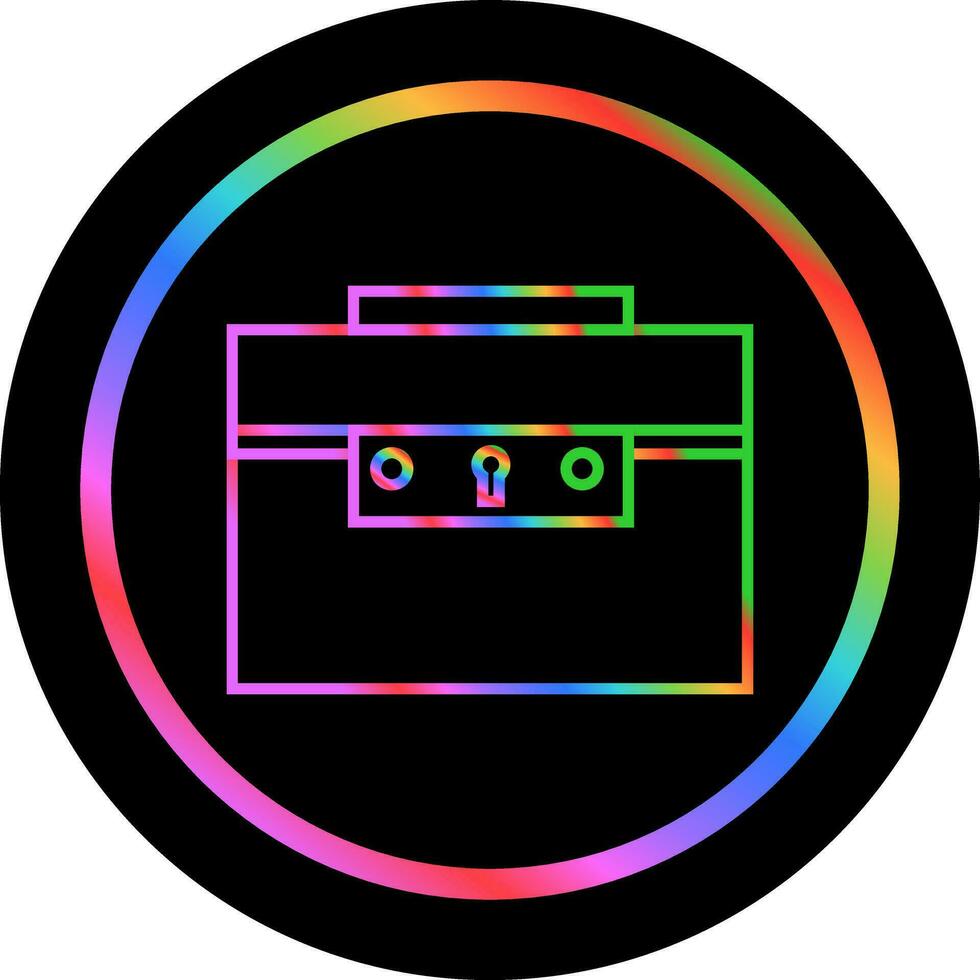 Briefcase Vector Icon