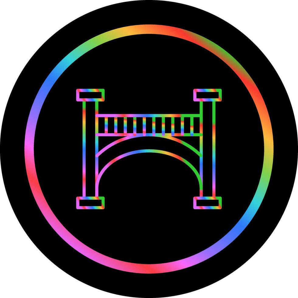 Bridge Vector Icon