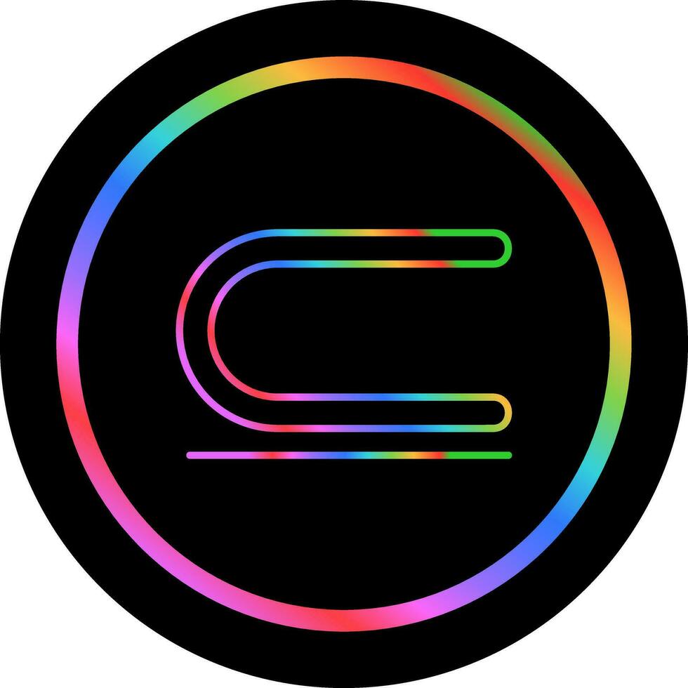 Subsets Vector Icon