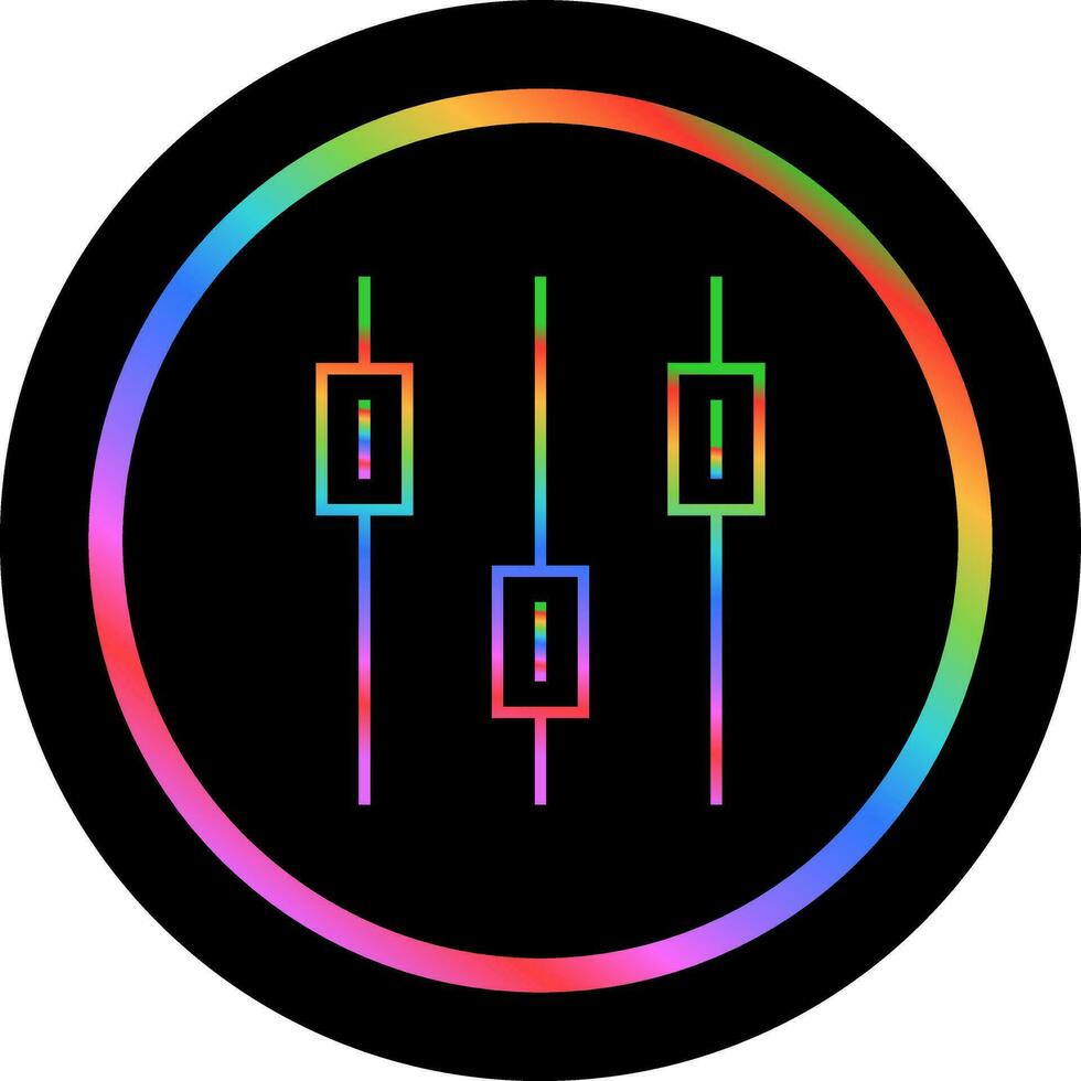 Volume Control Vector Icon
