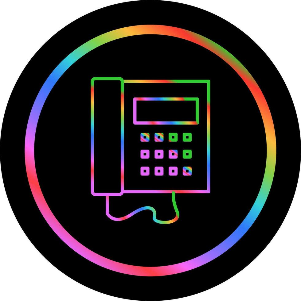 Phone Vector Icon