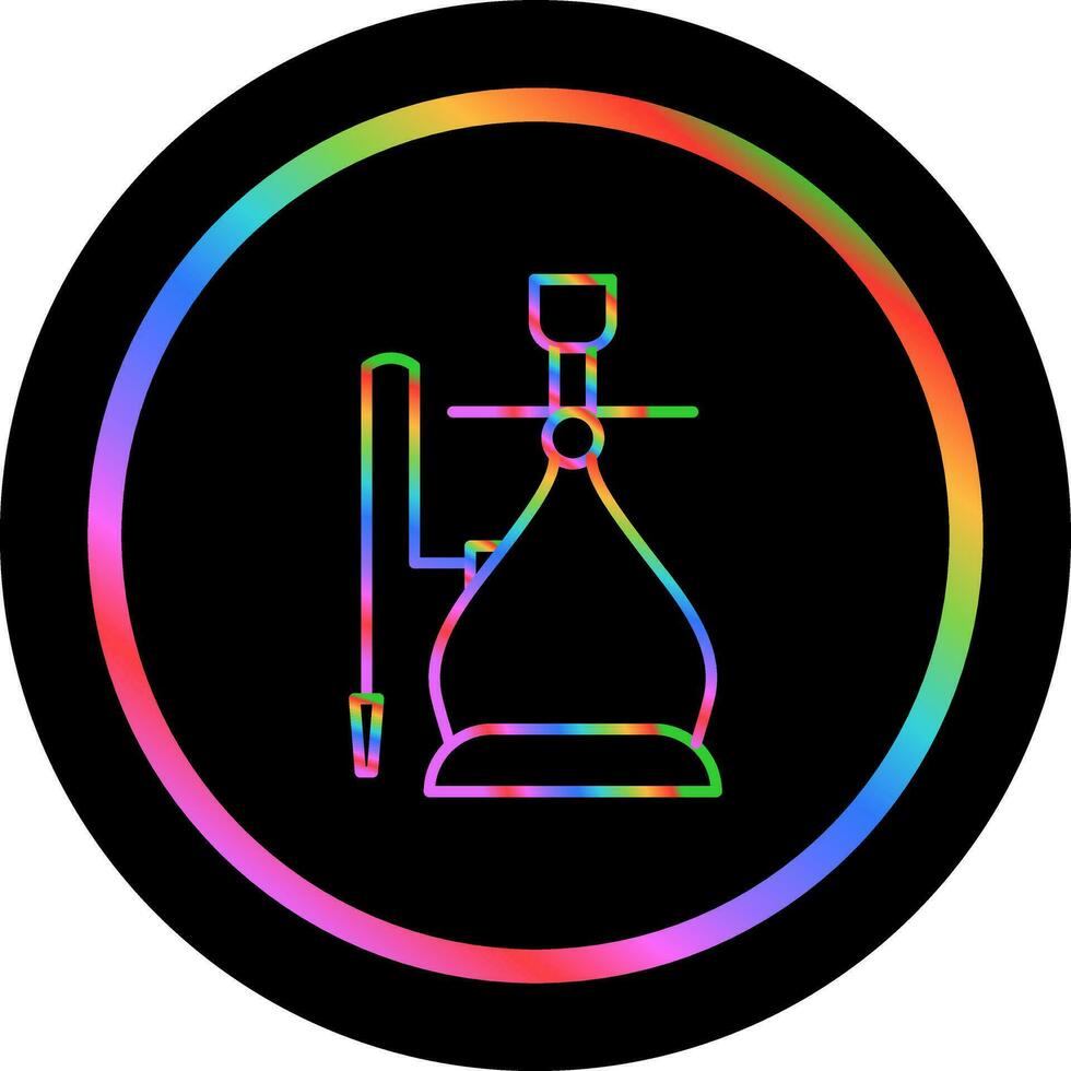 Hookah Vector Icon