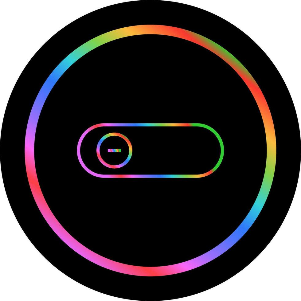 Switch Off Vector Icon
