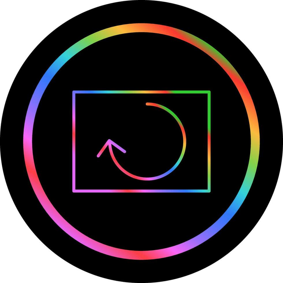 Sync Vector Icon