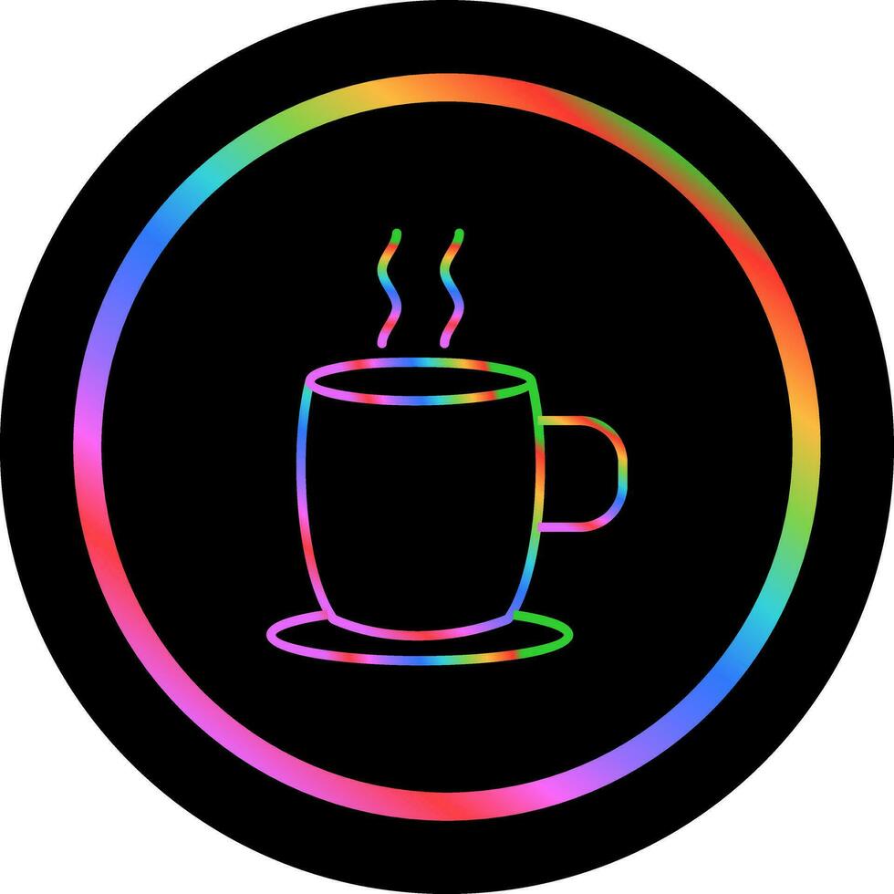 Warm Tea Vector Icon