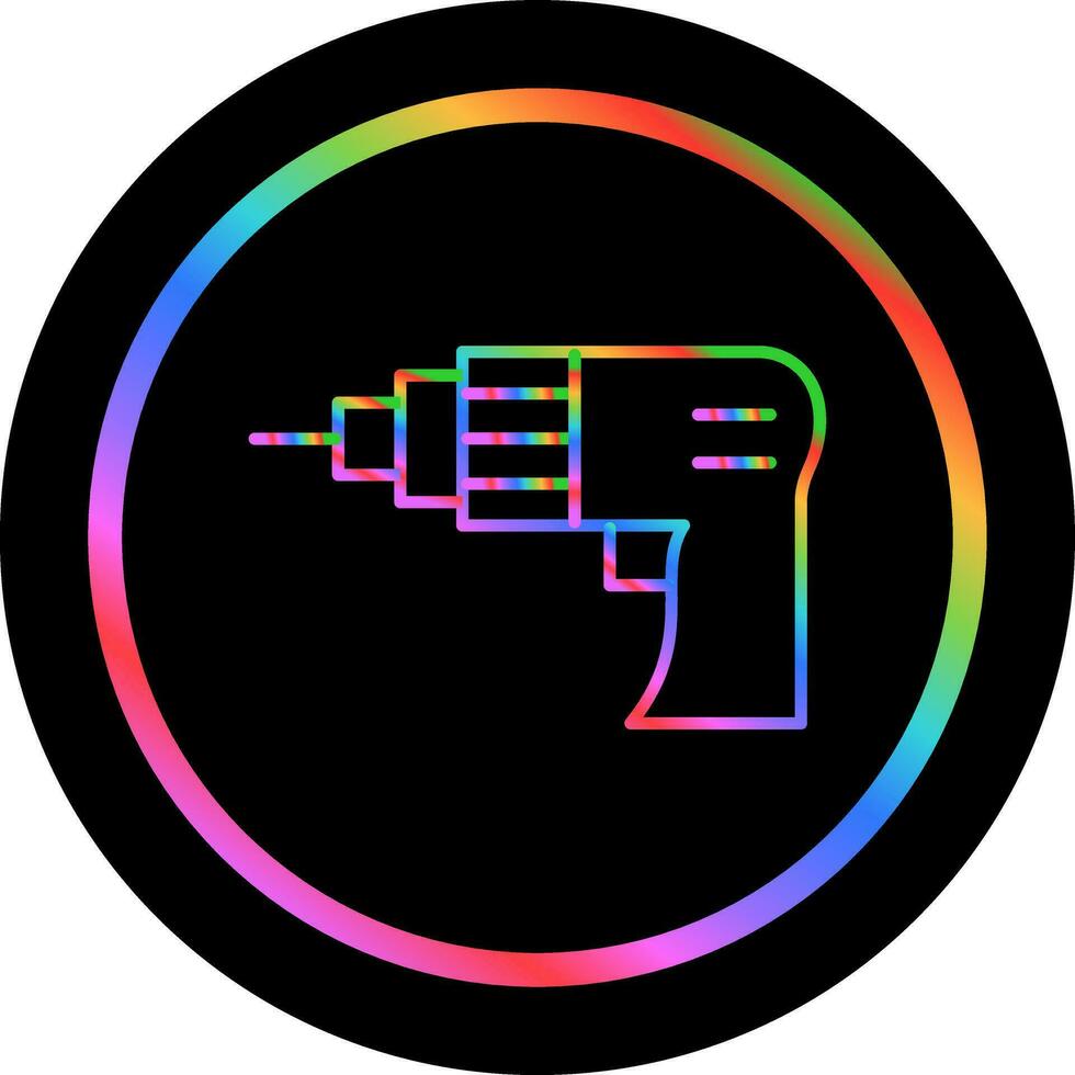 Drill Vector Icon