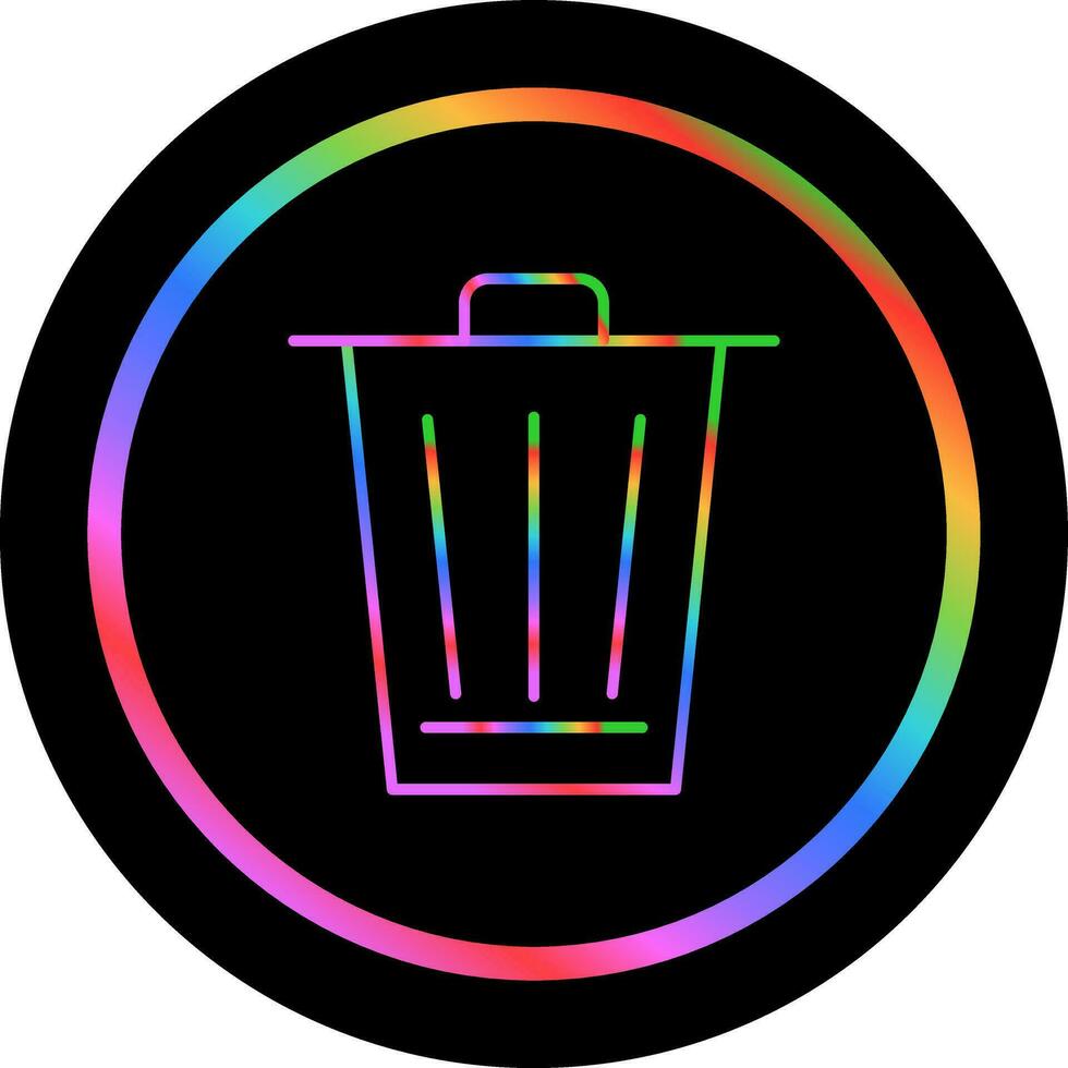 Delete Vector Icon