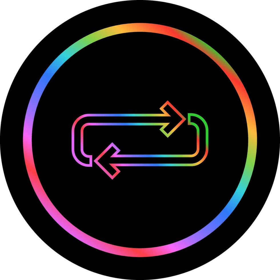 Loop Vector Icon