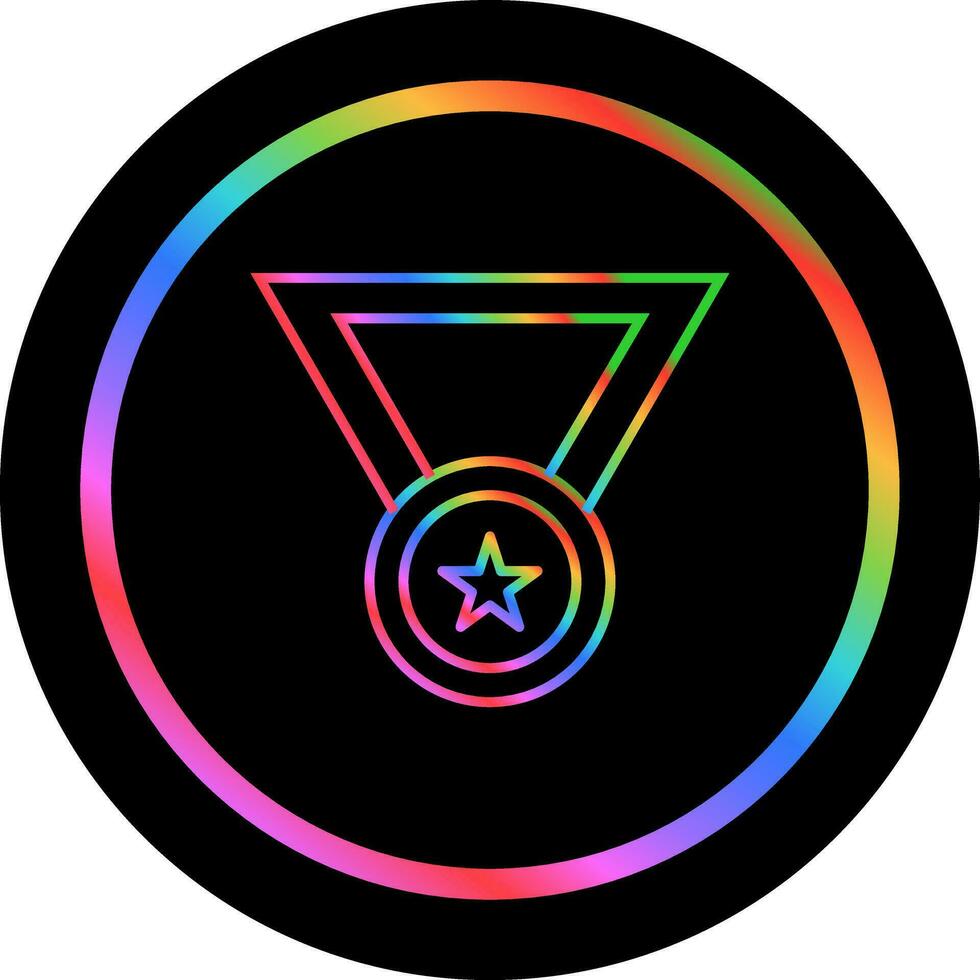 Medal Vector Icon