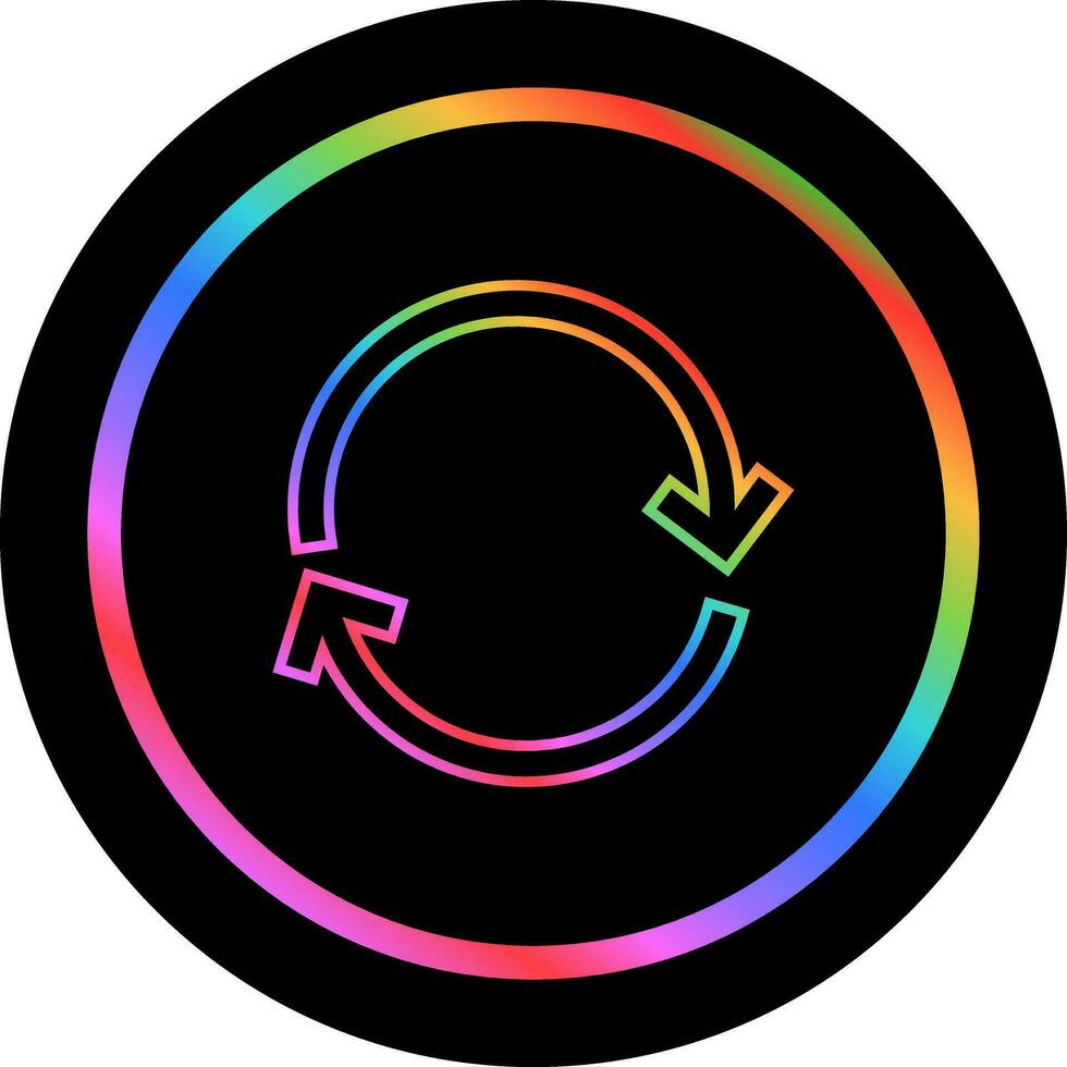 Repeat Vector Icon