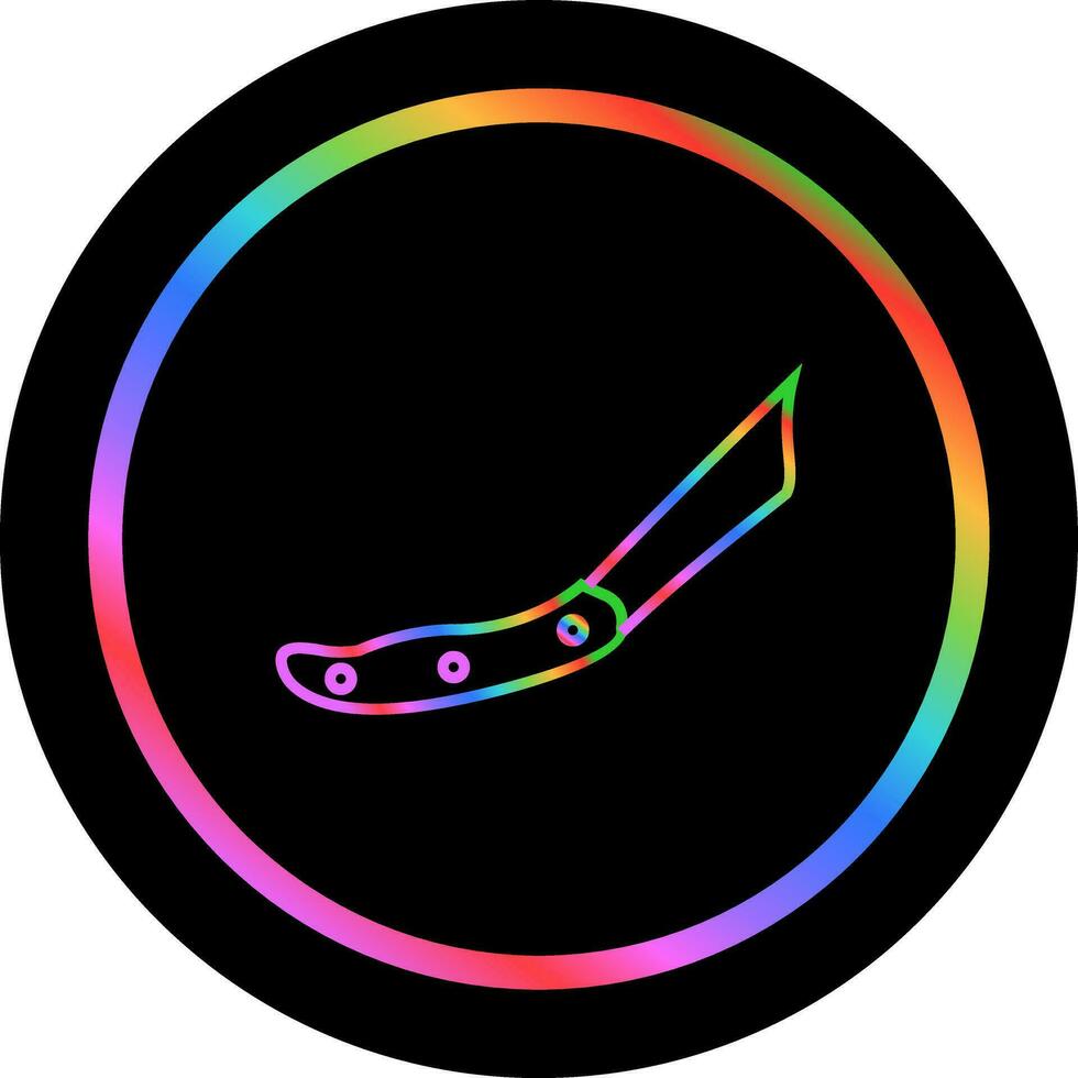 Pocket Knife Vector Icon
