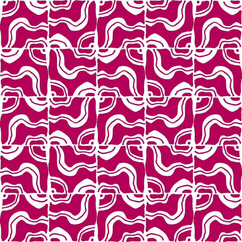 linear seamless patern background,Fabric motif ideas or designs for printing, clothing motifs, backgrounds, line art, culture.vector vector