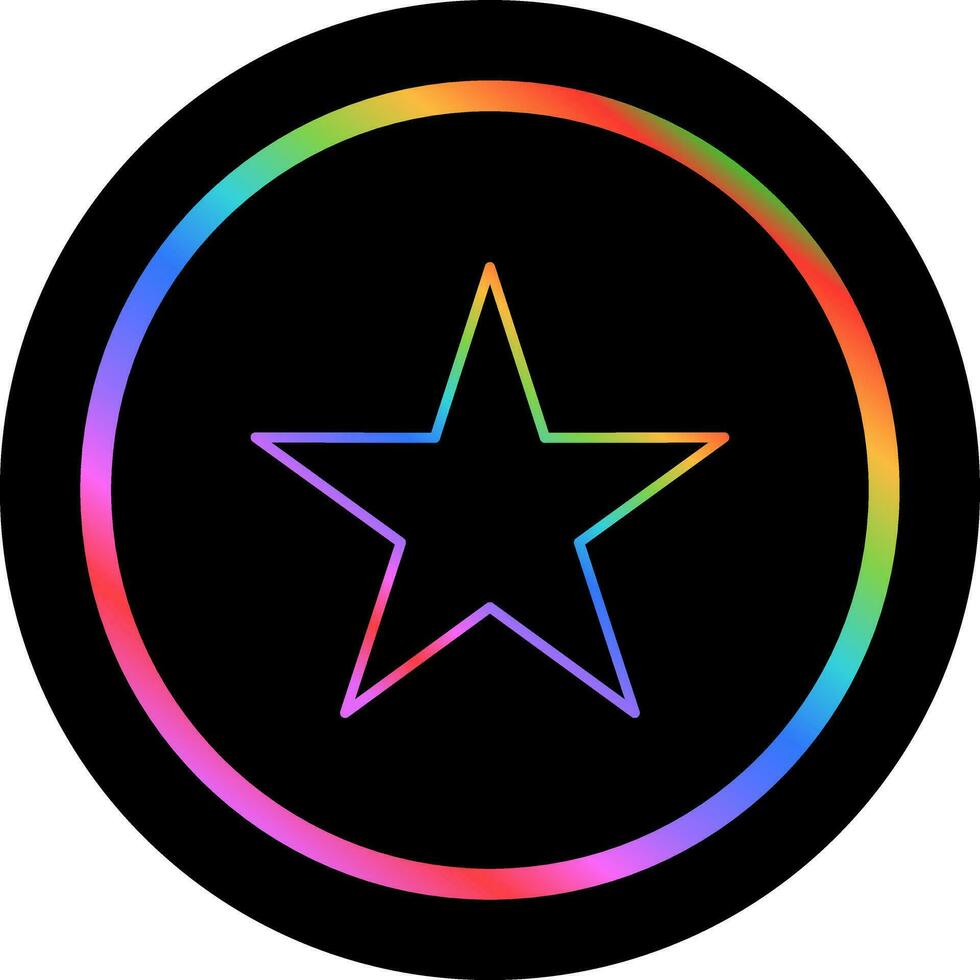 Star Vector Icon