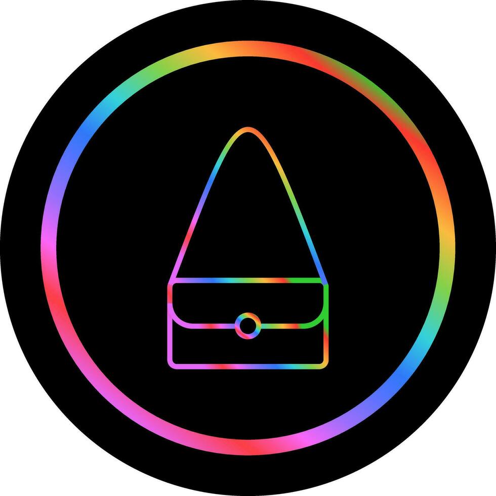 Shoulder Bag Vector Icon