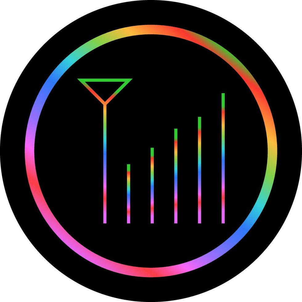 Signals Vector Icon