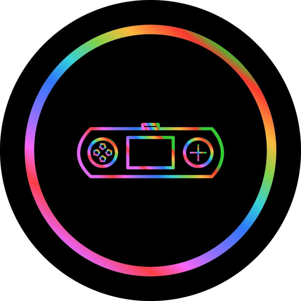 Play Station Vector Icon