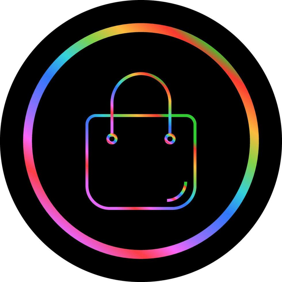 Handbag Vector Icon