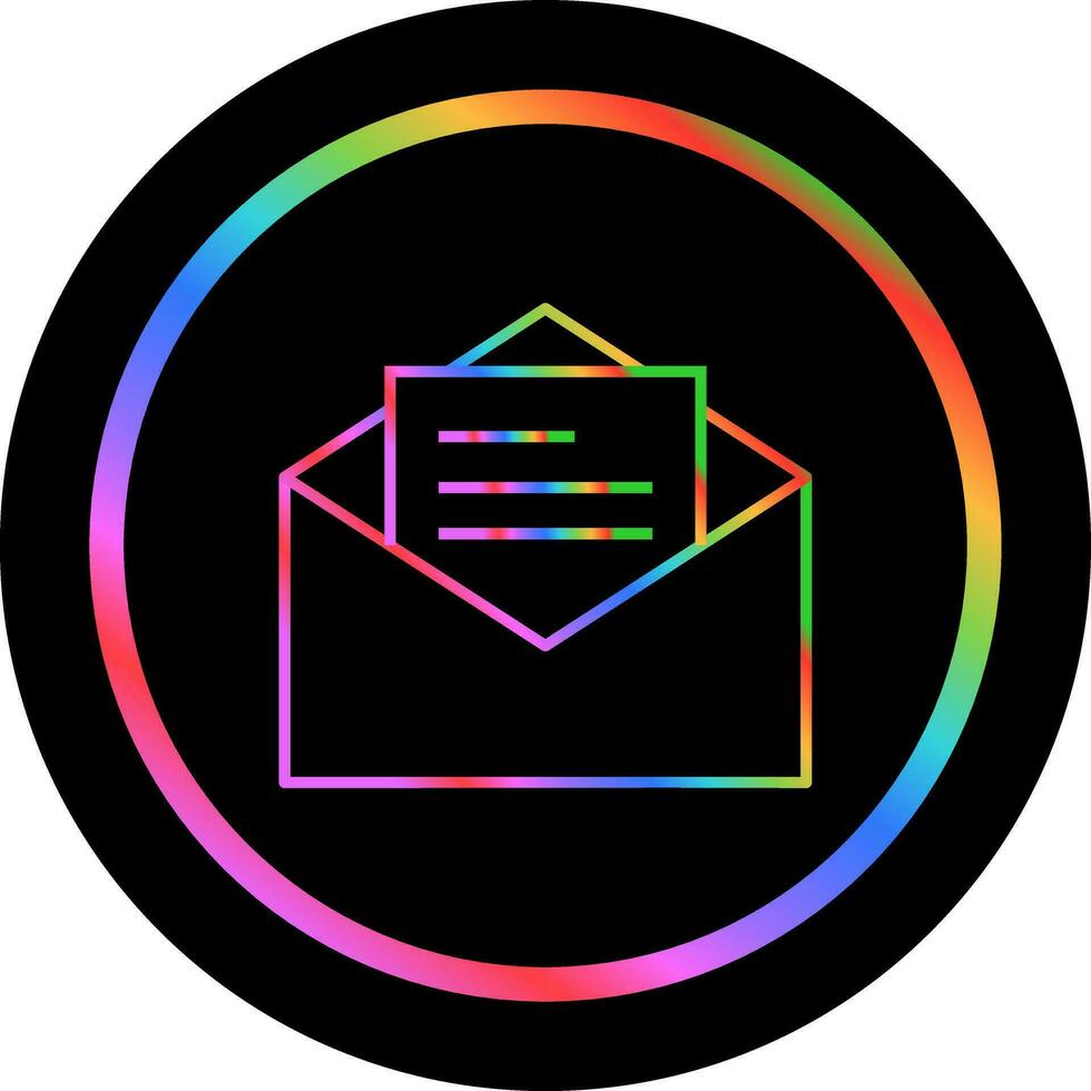 Invitation to Party Vector Icon