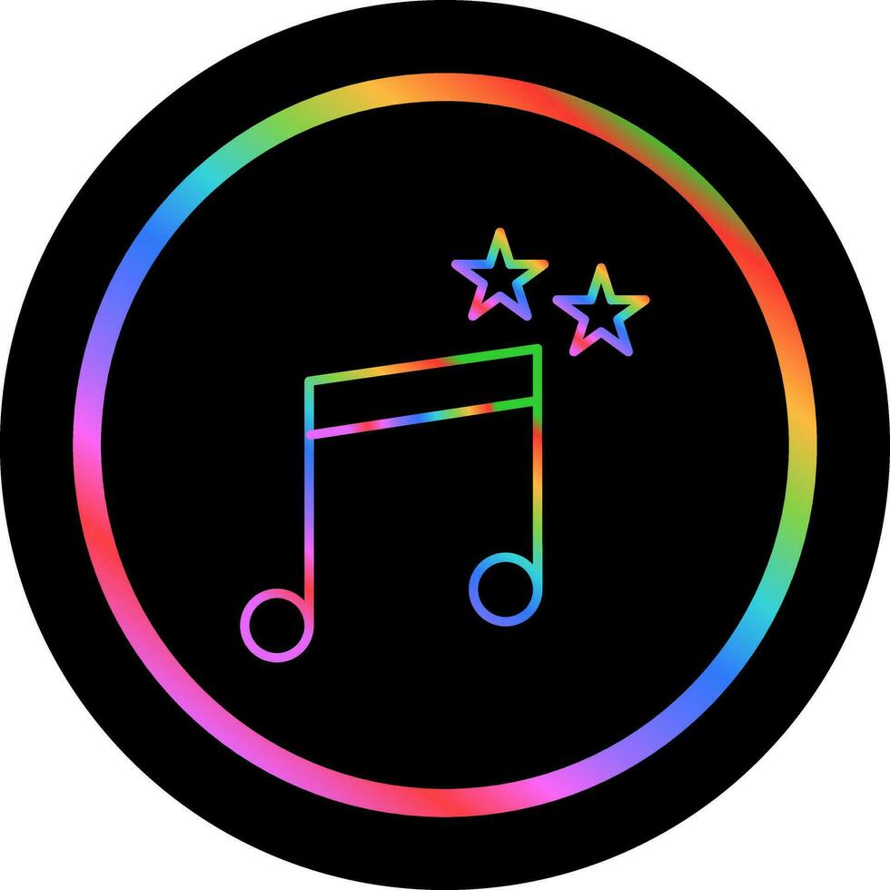 Music Vector Icon