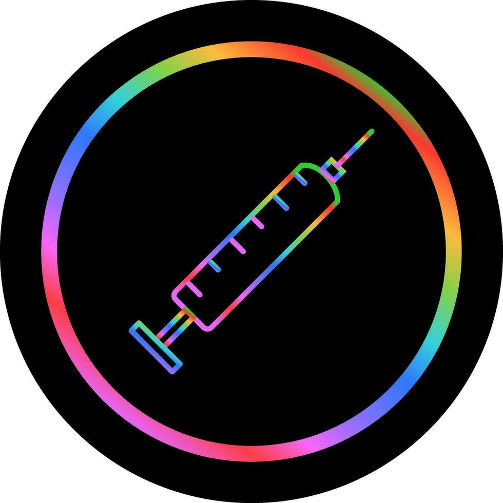 Injection Vector Icon