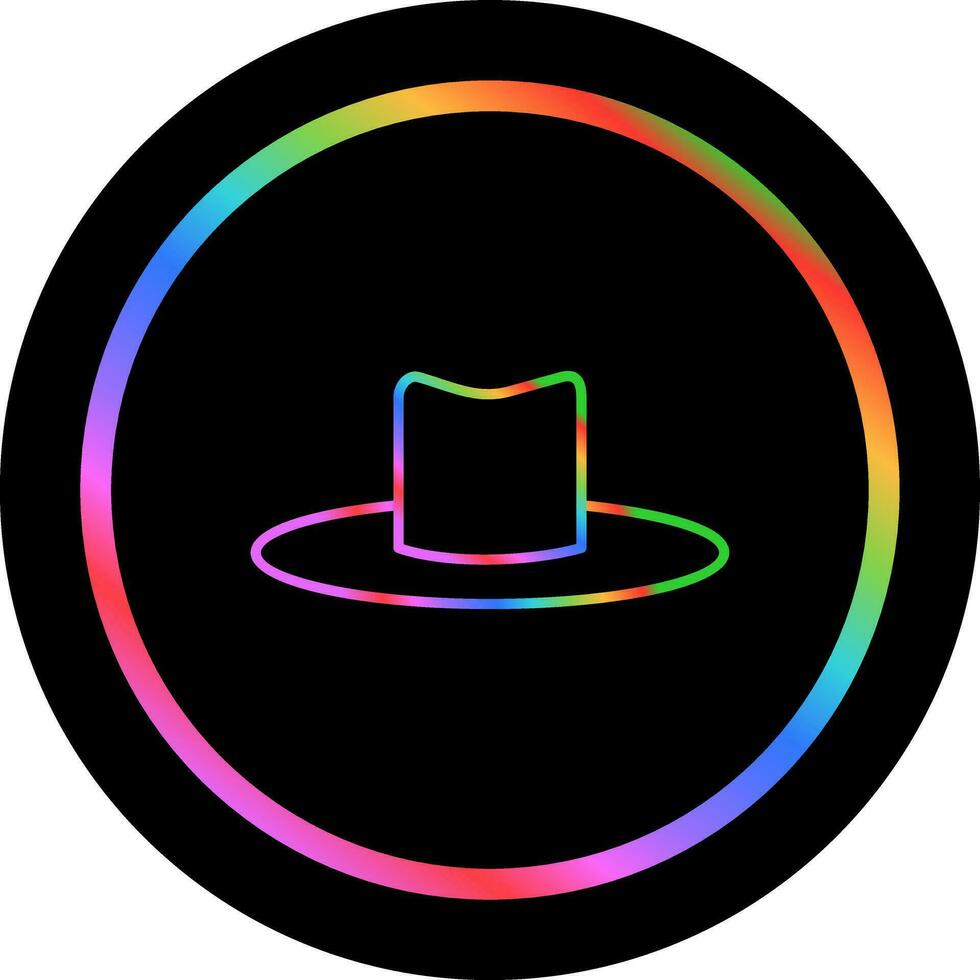 Hat Vector Icon