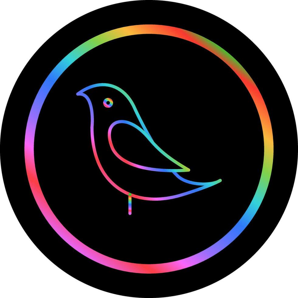 Birds Vector Icon