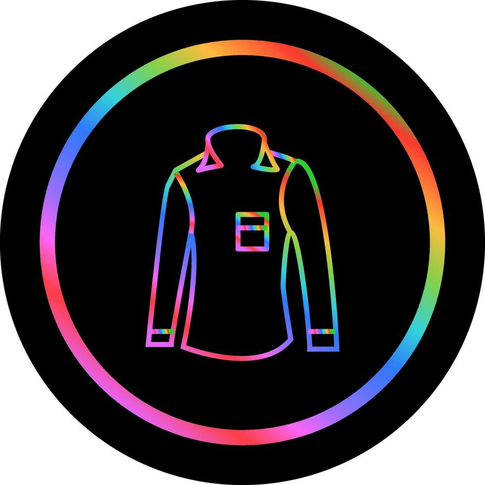 Casual Shirt Vector Icon
