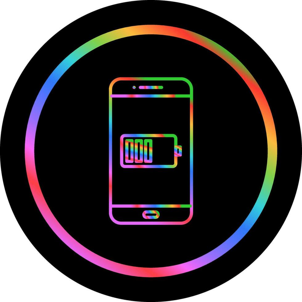 Battery Indicator Vector Icon