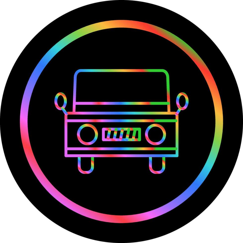 Jeep Vector Icon