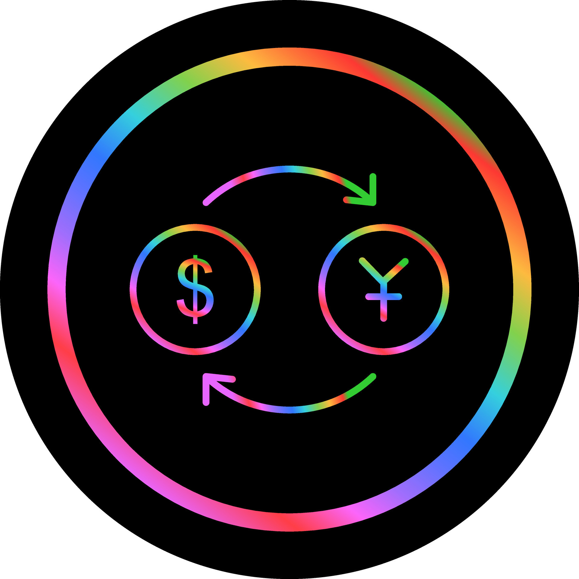 Dollar To Yen Vector Icon 27365245 Vector Art At Vecteezy dollar-to-yen-vector-icon-27365245-vector-art-at-vecteezy