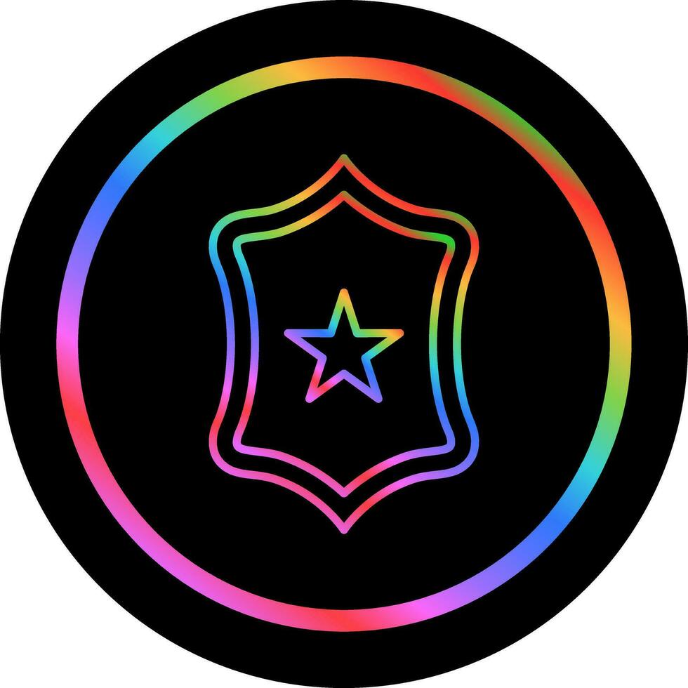Badge Vector Icon