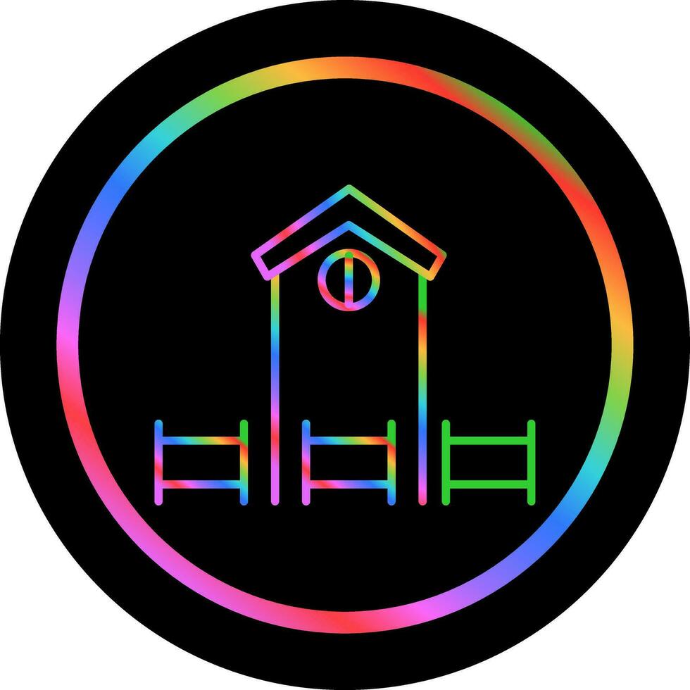 Ranch Vector Icon