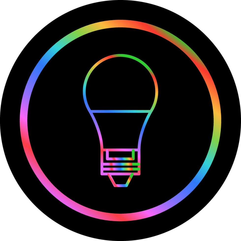 Electric Bulb Vector Icon 27365448 Vector Art at Vecteezy