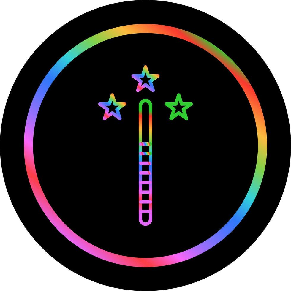 Magic Wand Vector Icon